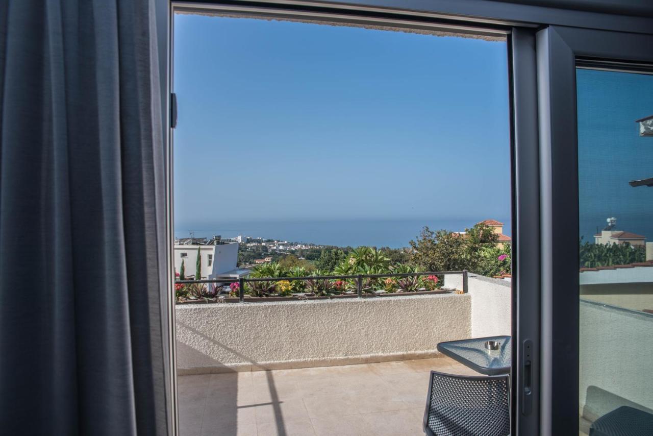 Lovely One Bedroom Apartment With Nice View Kissonerga Extérieur photo